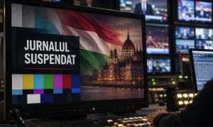 Guvernul maghiar suspendă jurnalul televiziunii publice în cadrul unei ample reforme a mass-mediei de stat