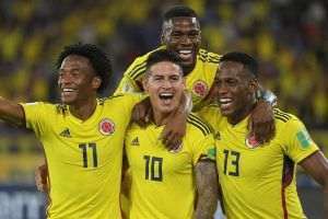 Radamel Falcao califică fotbalul columbian drept „o ruşine”