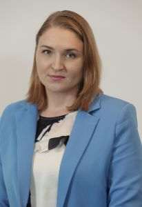 Ana Maria Gherasim, Head of Sales Eturia
