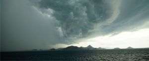 Geoengineering: Cloud interventions to prevent the formation of the El Nino phenomenon