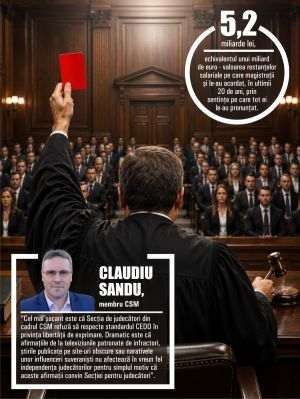 Justice, the arbitrator who does not accept being whistled