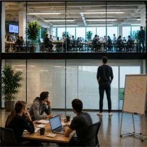 Trei scaleup-uri la un milion de locuitori - indicatorul ce arată neperformanţa economiei naţionale