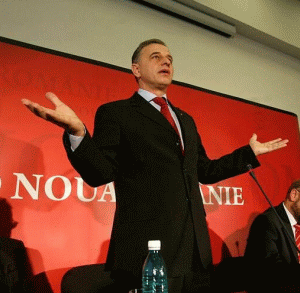 Mircea Geoană: "Economic figures and the state of the budget show that the second half of the year will be difficult.
