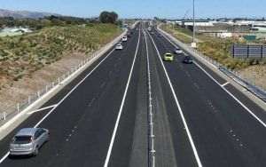 CNIR a semnat contractul de supervizare a lucrărilor pentru Drumul Expres Focşani - Brăila