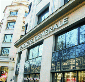 "Société Générale" a revenit la profit