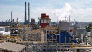 Rompetrol Energy a testat capacitatea de funcţionare insularizată a centralei de cogenerare