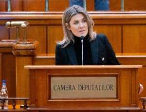 Sursă foto: Facebook / Geanina Şerban