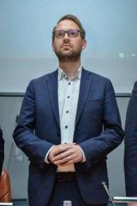 Fritz: ”PSD e în opoziţie de când a murit Iliescu”