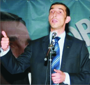 Ciprian Minodor dobre, deputat PNL