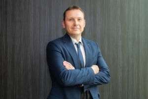 Cosmin Călin, Director General Adjunct Large Corporate, Banca Transilvania