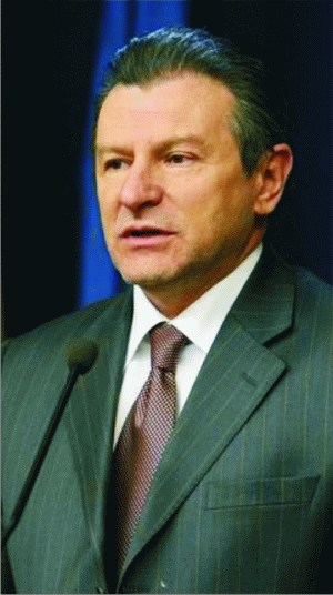 Berceanu: Am convingerea că Băsescu va candida şi va câştiga un nou mandat de preşedinte