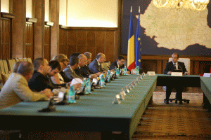 Guvernul vrea să vândă participaţiile minoritare ale statului