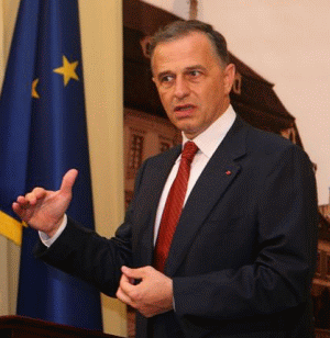 Geoană: Nabucco poate pune România pe harta secolului 21