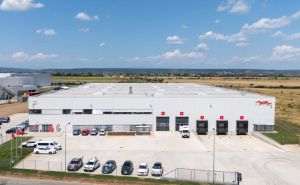 CTP livrează o unitate de producţie built-to-suit (BTS) de 9.500 mp pentru DEHN în CTPark Piteşti
