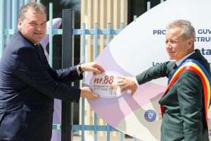 Vrancea: Cseke Attila a inaugurat două noi creşe prin Programul guvernamental „Sfânta Ana”