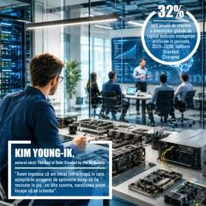 Inteligenţa artificială divide analiştii: optimism justificat sau exuberanţă speculativă?