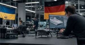The German state will take direct stakes in defense technology startups