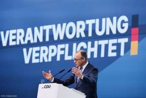 Reuters: Friedrich Merz ar putea anunţa vineri remanierea cabinetului