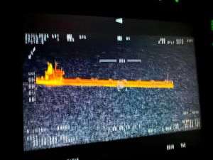 DSU: Navă avariată în Marea Neagră, posibil în urma impactului cu o dronă sau o mină marină