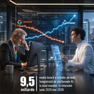 Google loses absolute supremacy: AI platforms rewrite users' digital journey