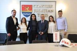 STRABAG semnează un contract în valoare de 23,3 milioane de lei pentru modernizarea DJ 595D din judeţul Timiş
