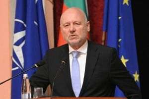 Sursă foto: Facebook; Todor Dimitrov Tagarev, fost ministru al Apărării în Bulgaria