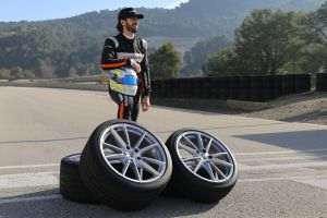  Nouă etapă în parteneriatul Hankook - Porsche