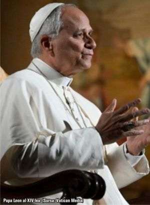 Pope Leo XIV calls for resumption of Middle East peace talks