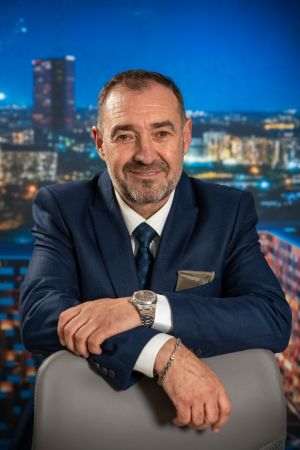 Cătălin Apetri, CEO şi fondator al CGA Home Consulting şi director de dezvoltare pentru România al Ghai Family Holding