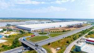 LPP Logistics lansează un nou centru de distribuţie în România