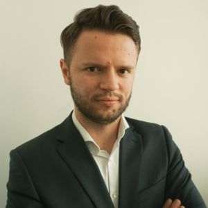 Mihai Voicu, Head of Retail and Groceries la Glovo România