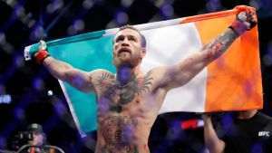 Conor McGregor anunţă o dată pentru ultimul meci din cariera sa