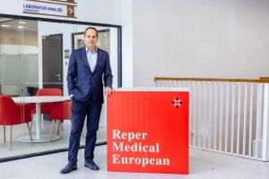 Dr. Ovidiu Palea, coordonatorul Centrului Integrat de Terapia Durerii NORD