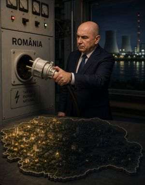Bolojan demands that we patriotically sacrifice ourselves on the altar of electricity