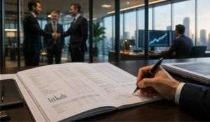 Audit - a screen for the problems of large companies