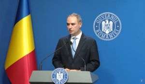 Alexandru Nazare: România rămâne în categoria recomandată investiţiilor - un nou test trecut la limită