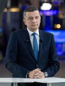 Grindeanu: Parlamentul a găsit soluţia să apere medalia olimpică a gimnastei Ana Maria Bărbosu, în procesul de la Lausanne