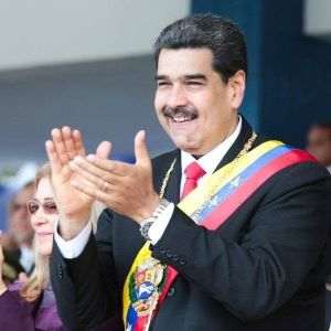 Sursă foto: Facebook/Nicolas Maduro, fostul preşedinte al Venezuelei