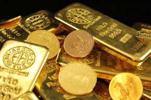 Reuters: Reuters: Aurul se stabilizează în timp ce preţurile petrolului scad semnificativ