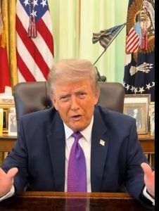 Donald Trump: „Cer o întâlnire, dar spun că nu au loc discuţii; Iranul nu va avea niciodată o armă nucleară”