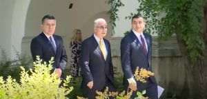 AUR: Am votat legea integrităţii pentru transparenţă, nu pentru eliminarea lui Fritz
