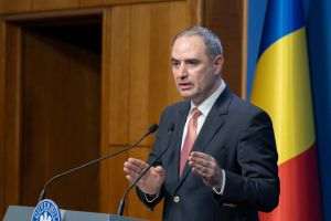 Sursă foto: Facebook/Alexandru Nazare, ministrul Economiei şi al Finanţelor