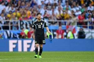 Lionel Messi a donat 80.000 de euro pentru reconstrucţia Sierra Oeste