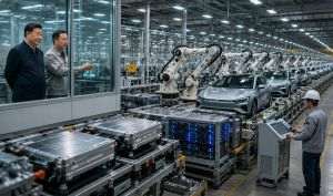 Xi Jinping schimbă viteza: China îşi turează economia, dar refuză marele şoc financiar