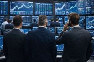 Creşteri pentru acţiunile globale; S&P 500 marchează un nou record