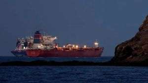 AFP: Un petrolier a semnalat explozii în Strâmtoarea Ormuz