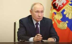 Sursă foto: Facebook/Vladimir Putin
