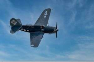 DPA: Un avion de vânătoare german rar din cel de-al Doilea Război Mondial zboară din nou după restaurare în Turcia