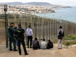 Migraţia readuce presiunea asupra frontierelor UE