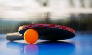 Tenis de masă: Argint la Spokane pentru Bobi Simion